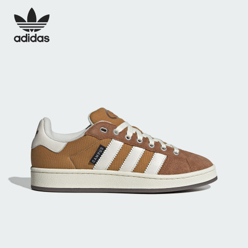 Adidas/阿迪达斯正品CAMPUS 00S男女经典板鞋面包鞋IF8774