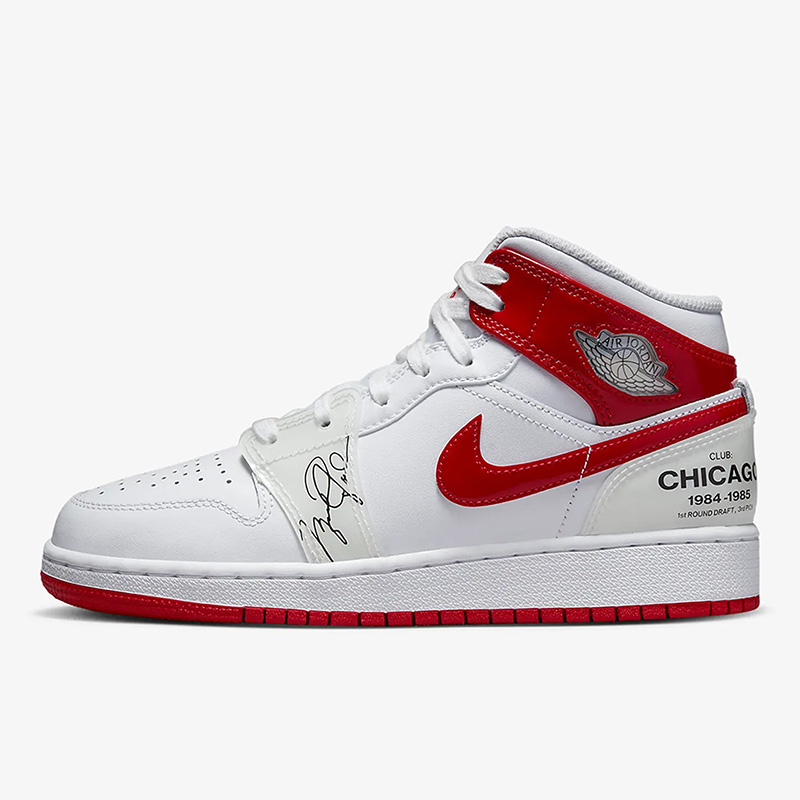 Nike/耐克正品大童女子板鞋