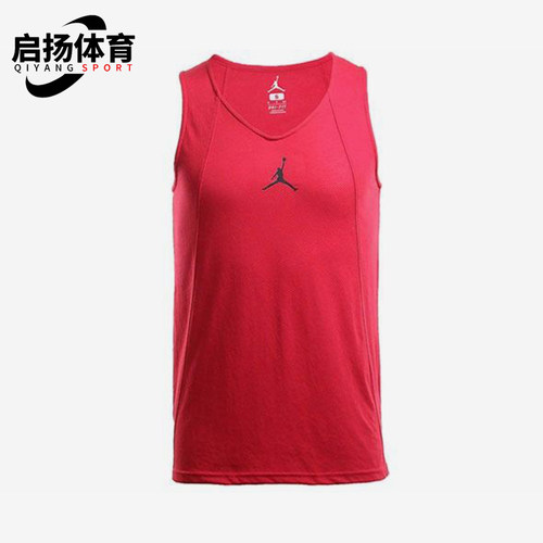 Nike/耐克正品JORDAN速干篮球背心新款经典男篮球背心789481-687