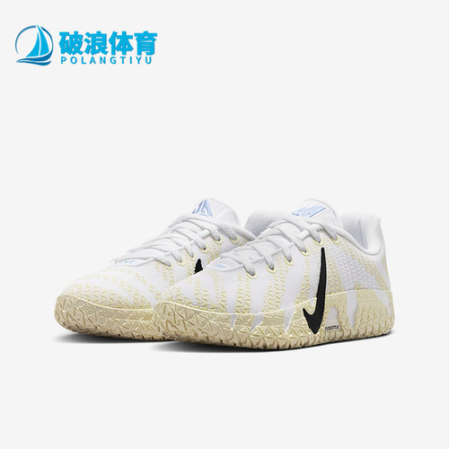 Nike/耐克正品Ja 3 GS女子大童耐磨比赛缓震运动篮球鞋IB4773-101