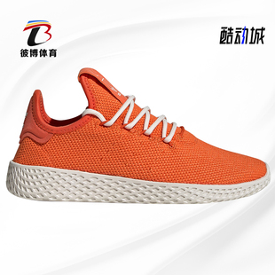 Tennis TBIITD大童鞋 Adidas 运动鞋 经典 FV0053 阿迪达斯正品