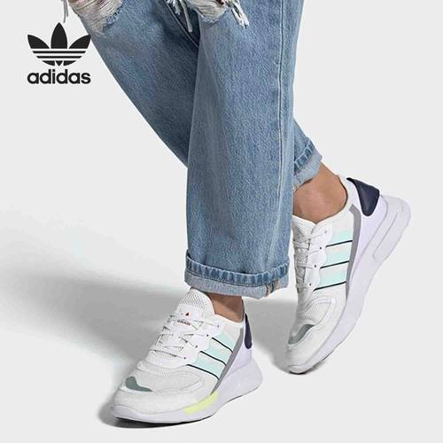 adidas阿迪达斯女运动鞋
