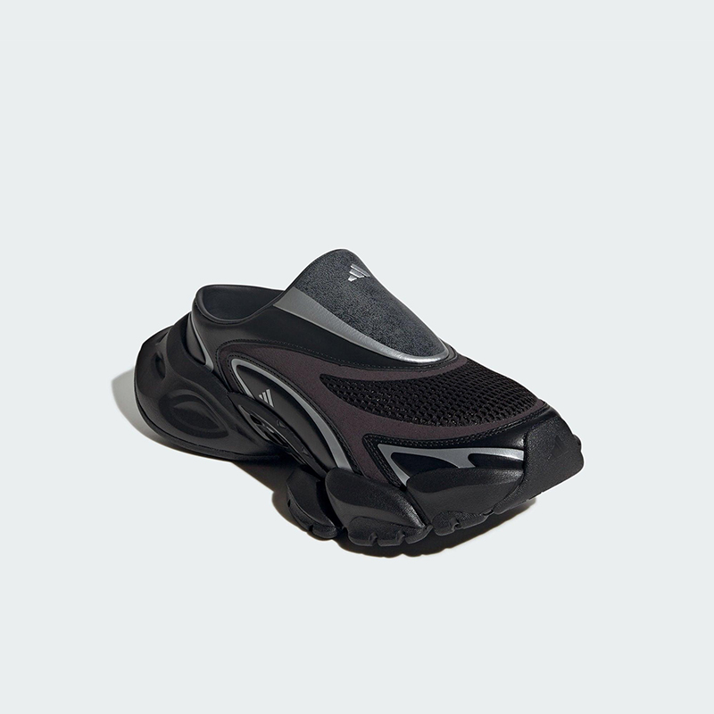 Adidas/阿迪达斯正品XLG RUNNER MULE男女时尚休闲穆勒鞋KJ9047