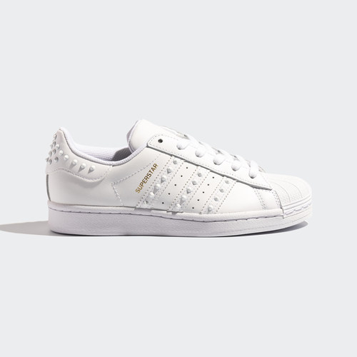 Adidas/阿迪达斯正品三叶草 SUPERSTAR W 女子经典运动板鞋FV3397