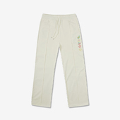 匡威正品 10025867 新款 印花宽松长裤 A02 女士系带时尚 Converse