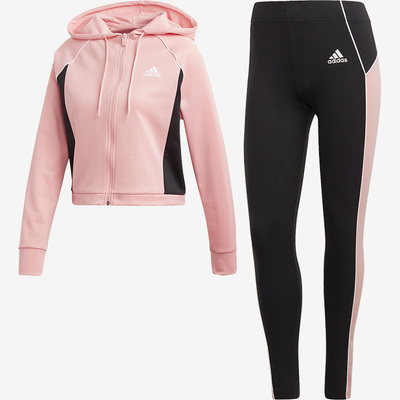 Adidas/阿迪达斯正品新款W TS Hd Tght 女子训练运动套装 FI6706