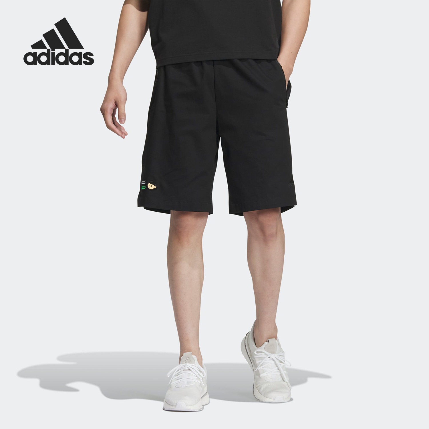 Adidas/阿迪达斯正品夏季新款男子运动休闲短裤IA8157,运动服/休闲服装,运动中长裤／短裤,淘宝优惠券,粉丝福利购,淘宝优惠卷