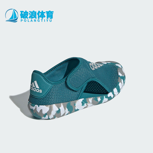 阿迪达斯大童沙滩凉鞋I