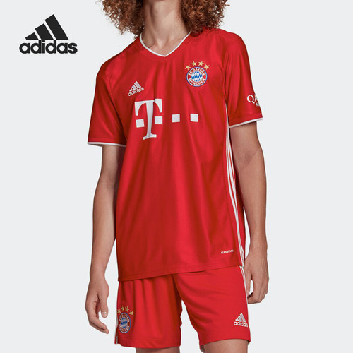 Adidas/阿迪达斯男子短袖