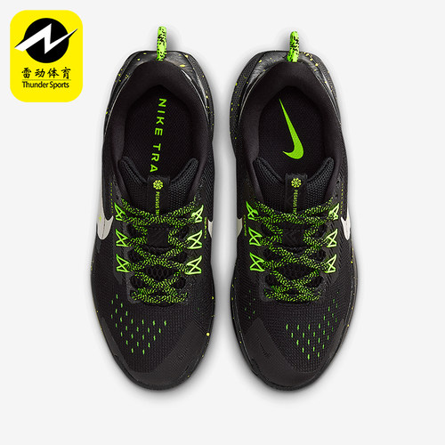 Nike/耐克正品Pegasus Trail 5儿童耐磨减震越野跑步鞋FV5638-006