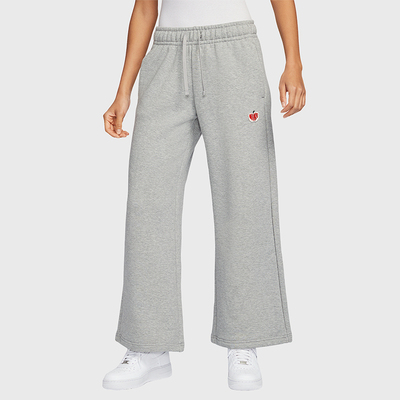 Nike/耐克正品新款女士经典宽松阔腿时尚针织长裤HV8729-063