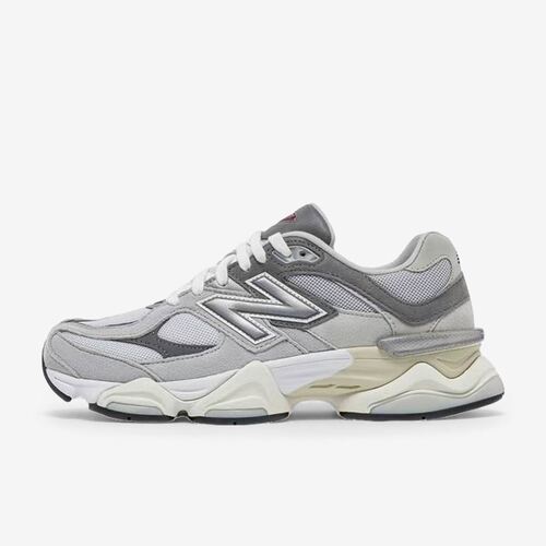 New Balance新百伦正品9060系列男女同款复古休闲鞋U9060GRY-D