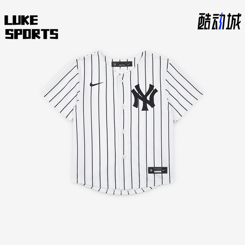 Nike/耐克正品Jersey婴童简约透气运动经典休闲短袖T恤II5775-100
