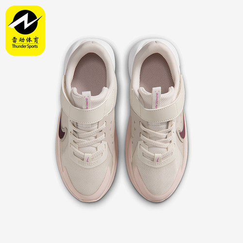 Nike/耐克正品春季款小童训练魔术贴耐磨低帮跑步鞋FZ0016-006