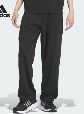 Adidas/阿迪达斯官方正品ST WARM KNPNT男士休闲运动长裤JP3006