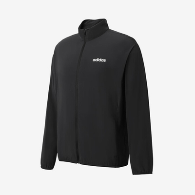 阿迪达斯男女立领休闲户外外套