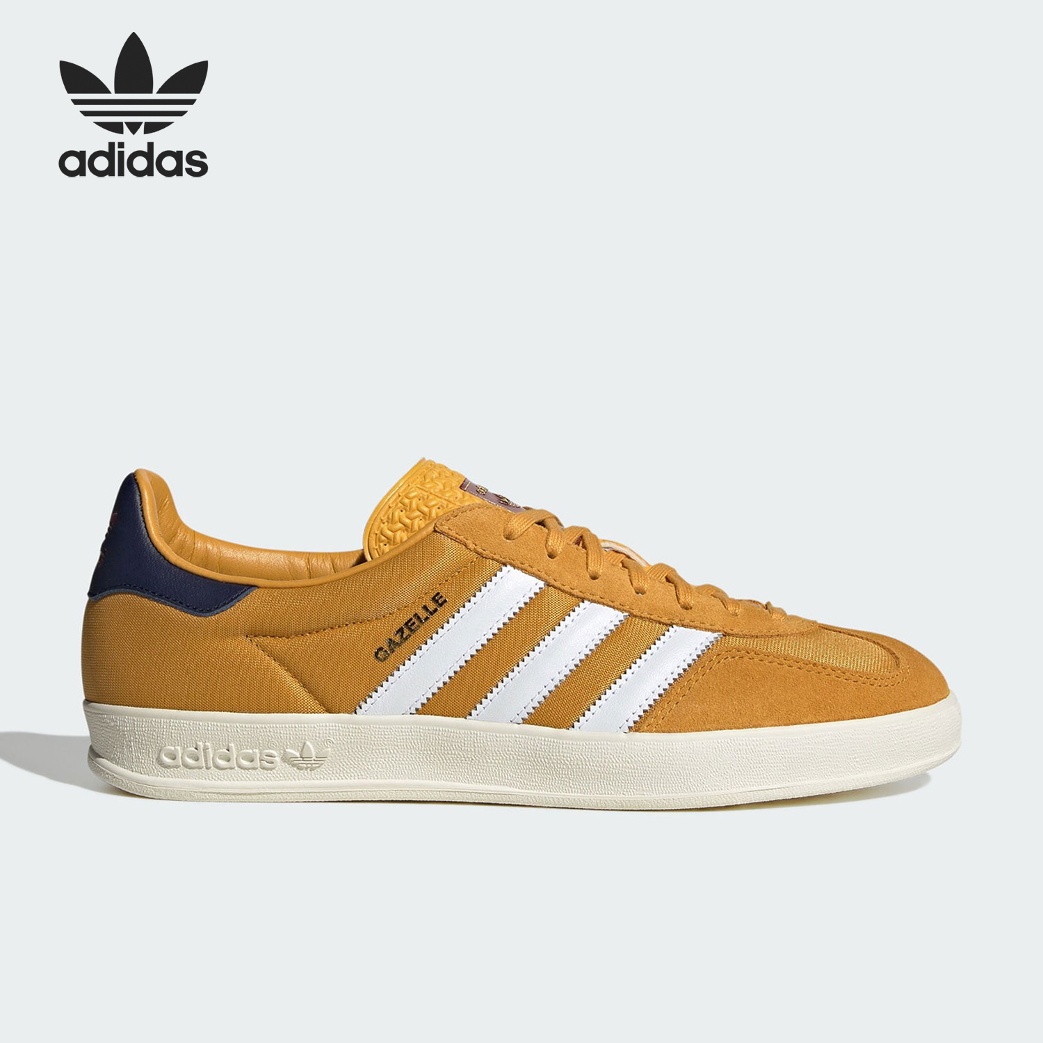 Adidas/阿迪达斯官方正品三叶草男女休闲低帮耐磨运动板鞋IE0540