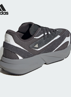 Adidas/阿迪达斯官方正品LIGHTBLAZE女士减震耐磨跑步鞋JQ9974