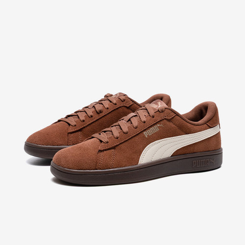 Puma/彪马正品2025秋季款男女日常运动耐磨低帮系带板鞋390984-35