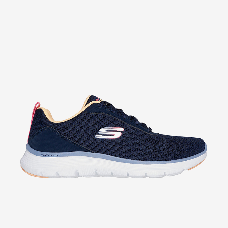 Skechers/斯凯奇正品新款女士轻盈柔软网面透气时尚休闲鞋