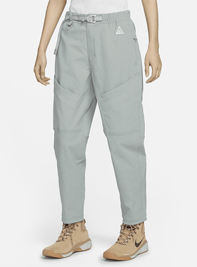 Nike/耐克正品新款ACG 女子中腰运动大口袋徒步长裤FD5213-330