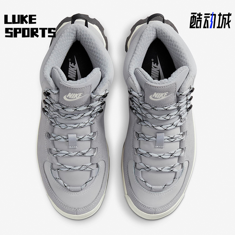 Nike/耐克女士高帮厚底鞋