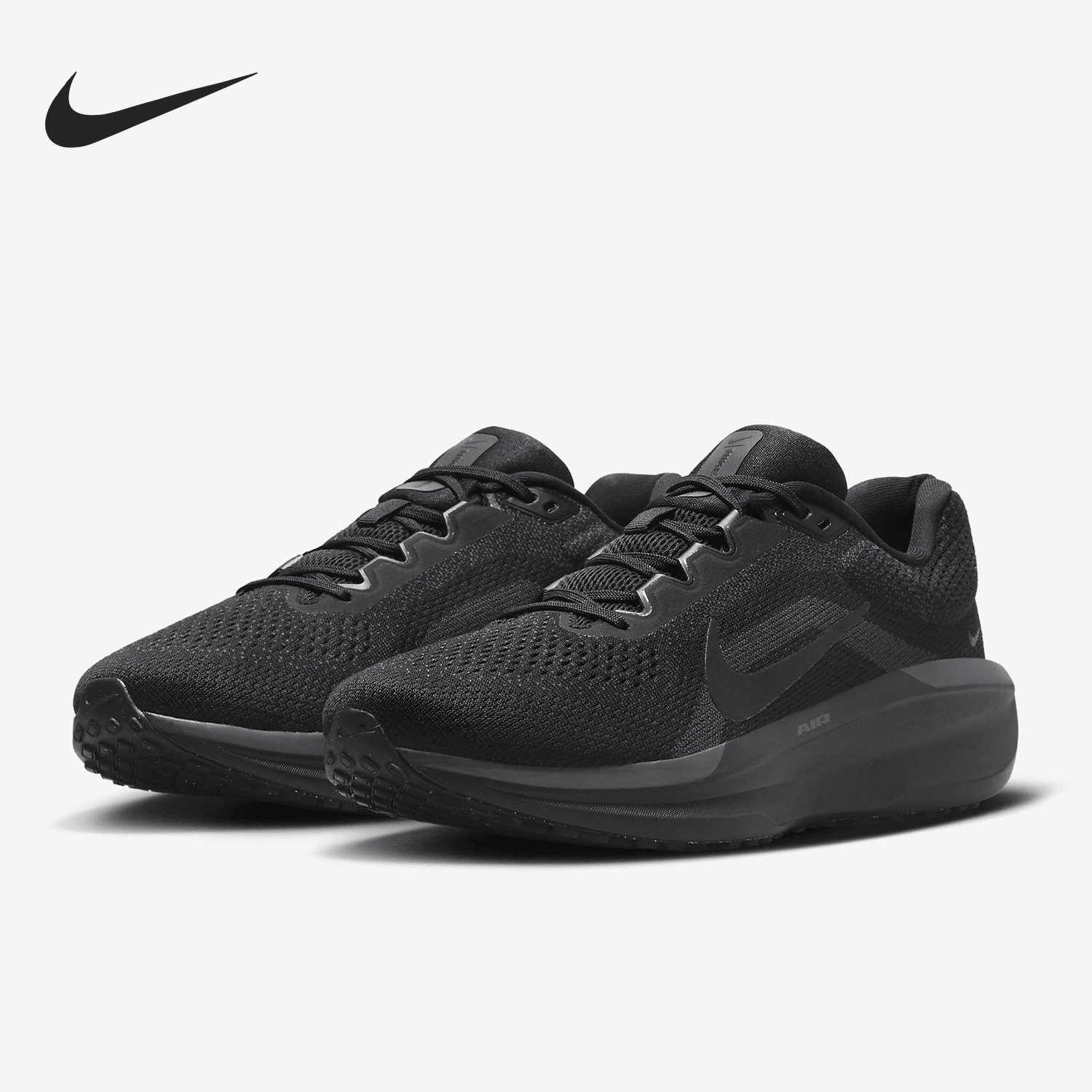 Nike/耐克正品Winflo 11男士缓震回弹公路跑步鞋FJ9509-002