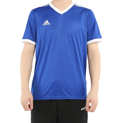 男子短袖比赛服Adidas/阿迪达斯