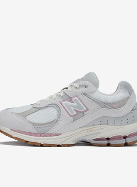 New Balance/NB正品2002R系列男女轻便透气运动休闲鞋M2002RPM