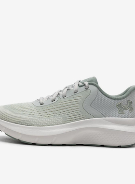 UA/安德玛正品2025新款女士低帮网面透气健身跑步鞋3028262-377