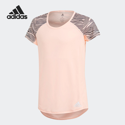 夏季短袖上衣Adidas/阿迪达斯