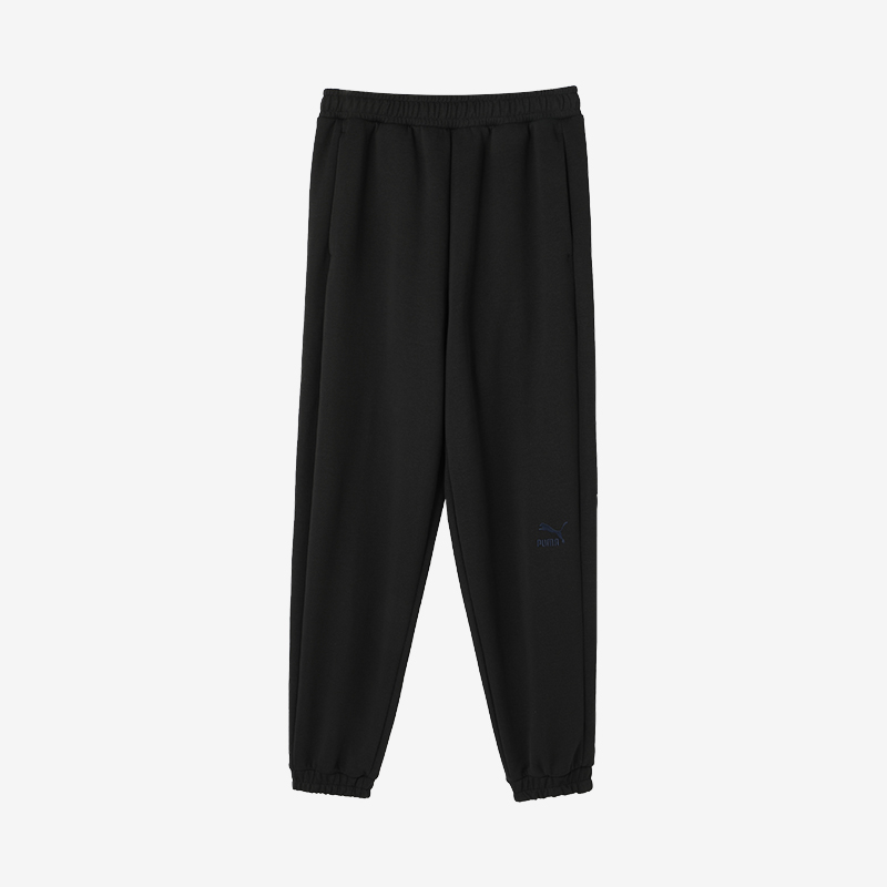 Puma/彪马正品T7 MX TRACK PANTS W女士运动休闲拼接抽绳长裤