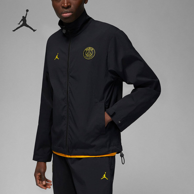Nike/耐克正品JORDAN男士立领拉链简约夹克外套DV0608-010