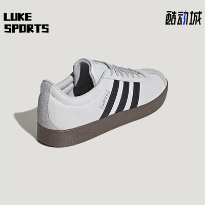 Adidas/阿迪达斯正品VL COURT CLASSIC男女休闲复古板鞋LA1670