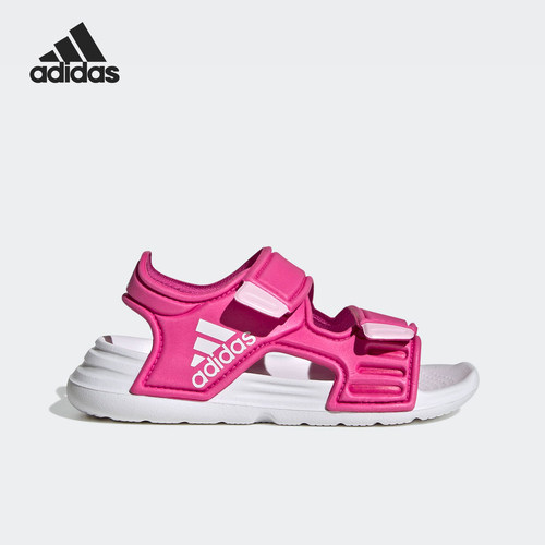 阿迪达斯儿童运动凉鞋