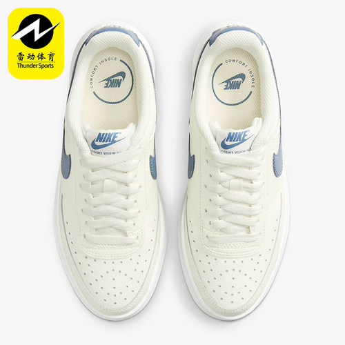 Nike/耐克正品COURT VISION ALTA女士经典耐磨运动板鞋DM0113-102
