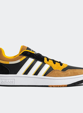 Adidas/阿迪达斯正品Neo Hoops 3.0男女款轻便休闲运动板鞋GZ9474