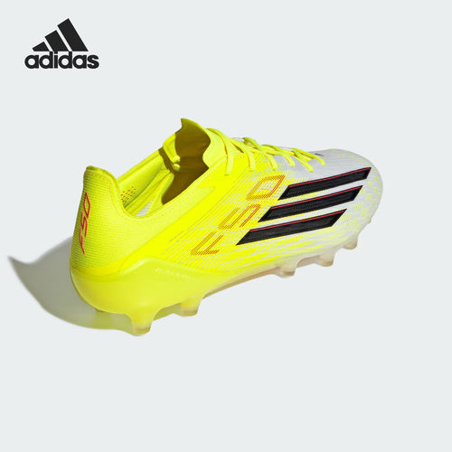 Adidas/阿迪达斯官方正品F50 ELITE AG男女低帮耐磨足球鞋JR6464