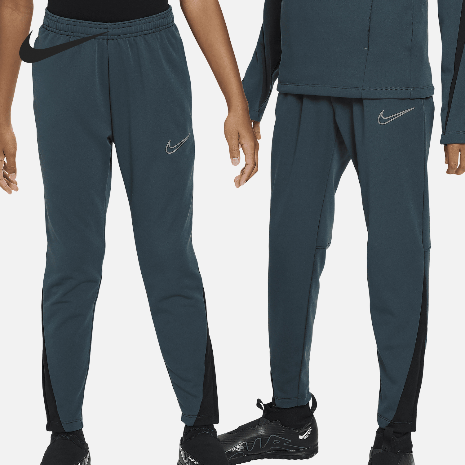 Nike/耐克正品Football Pants 大童运动经典中腰长裤FJ6182-328