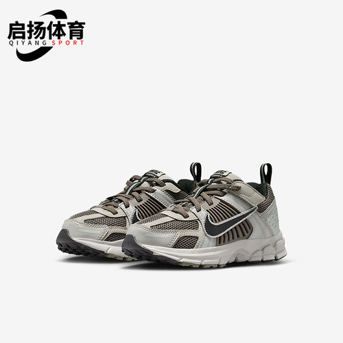 Nike/耐克正品Vomero 5小童耐磨透气缓震低帮运动鞋HF6999-010