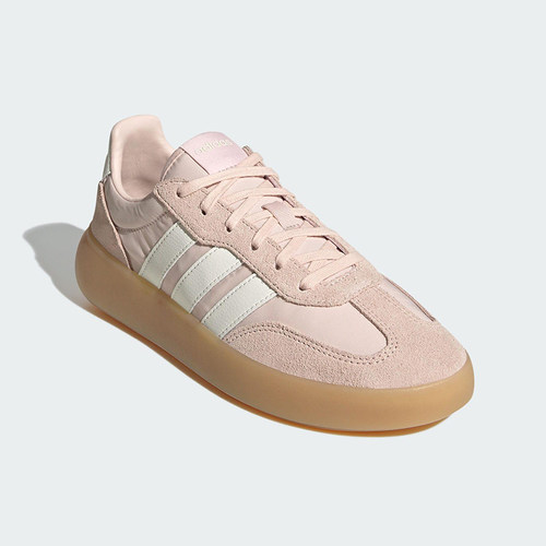 Adidas/阿迪达斯正品BARREDA DECODE女士运动轻便休闲板鞋JR1216