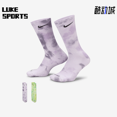 Nike/耐克男女中筒运动袜