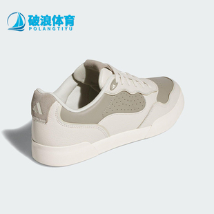 Adidas/阿迪达斯正品RETROCROSS 25男士高尔夫低帮运动鞋IH9976