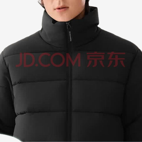 Skechers斯凯奇正品男防泼水防风保暖耐磨立领夹克P425M180-0018