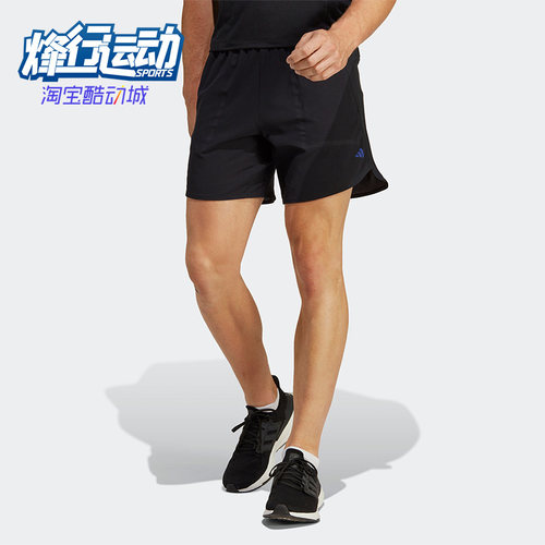 阿迪达斯正品男子短裤