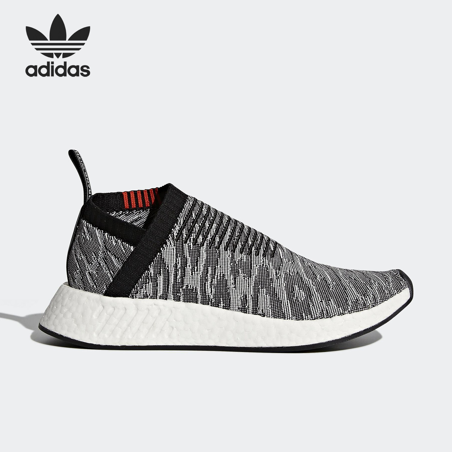 Adidas/阿迪达斯正品三叶草 NMD_CS2 PK boost袜套休闲鞋BZ0515
