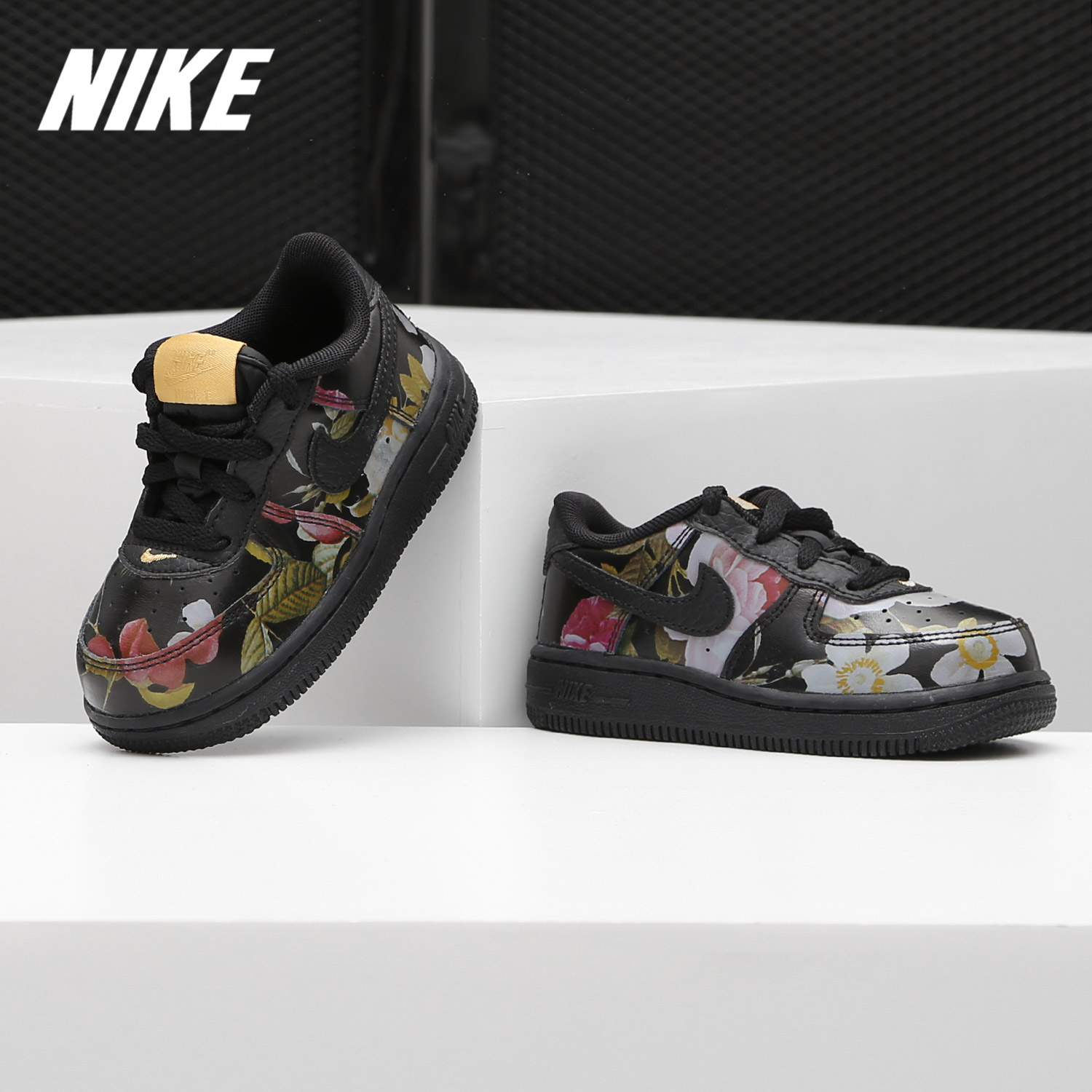 Nike/耐克正品 FORCE 1 LXX PS TD AF1婴童 幼童运动童鞋AV2856