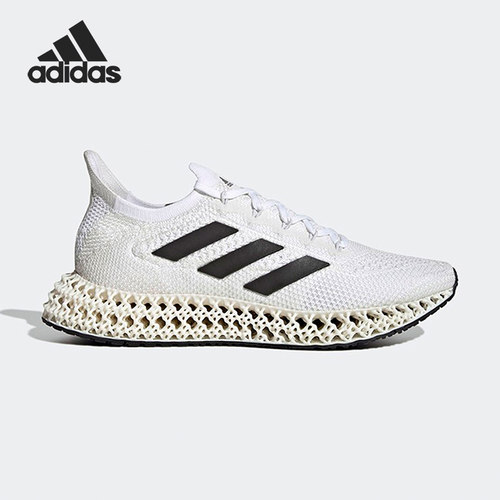 Adidas/阿迪达斯正品新款轻便透气男女轻便运动跑步鞋Q46448