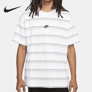 Nike/耐克正品 SPORTSWEAR 2021夏新款男子运动半袖T恤DB6532-100