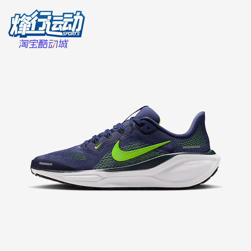Nike/耐克正品Pegasus 41儿童训练运动减震耐磨跑步鞋FN5041-501